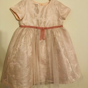 Toddler Pink Dress